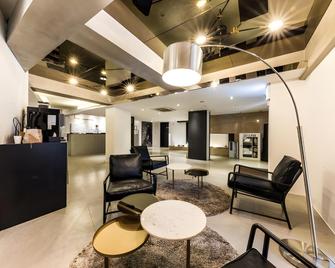 Tria Hotel - Seúl - Lobby