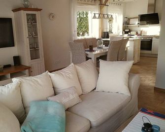 Ferienwohnung Heimathafen - Kappeln - Living room
