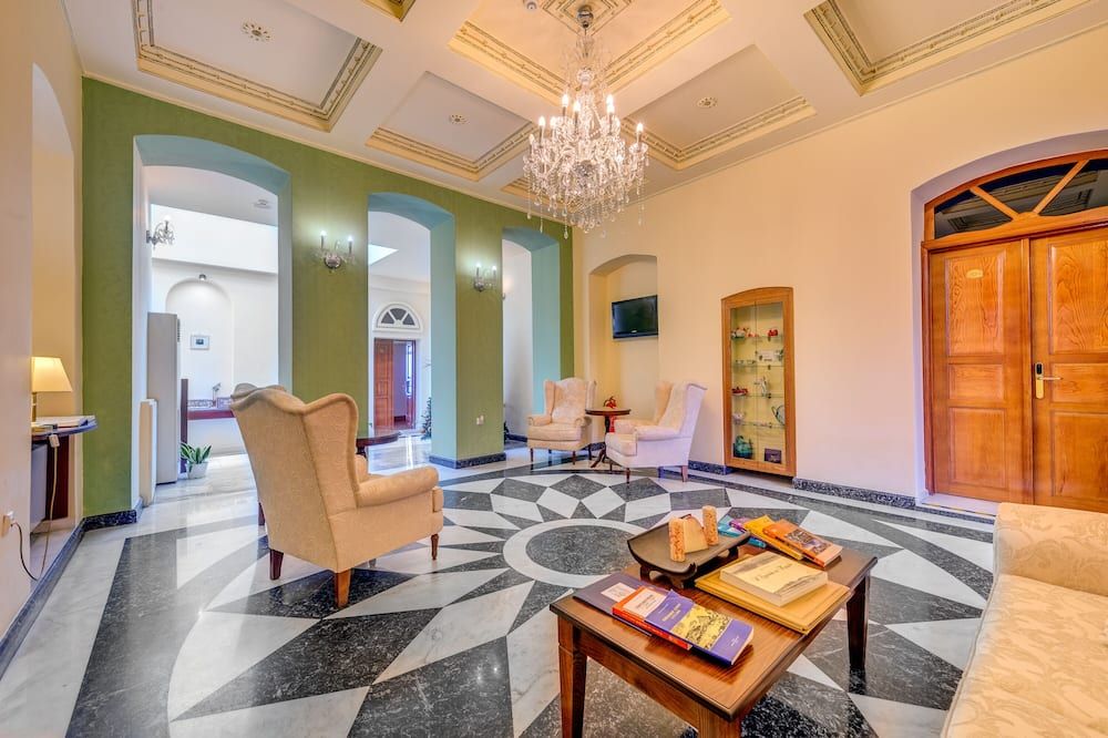 Apollonion Palace - Ermoupoli - Lobby