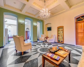 Apollonion Palace - Ermúpoli - Lobby