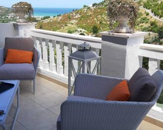 La Locanda della Castellana adults only - Peschici - Balcón