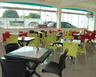 Santorini Hotel - Santarém - Restaurant