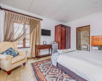 42onKing - Centurion - Chambre