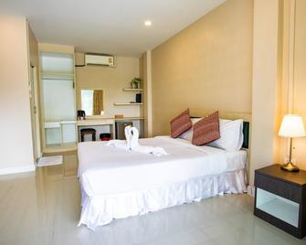 Majestic View Hotel - Pathum Thani - Bedroom