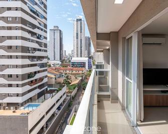 Charmosos Flats No Setor Bueno Txp - Goiânia