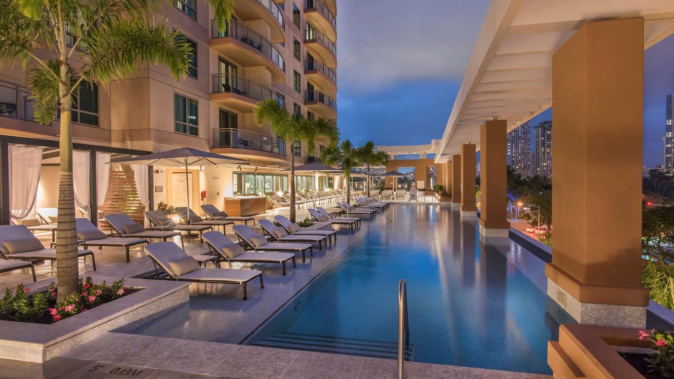 Hilton Grand Vacations Club The Grand Islander Waikiki Honolulu