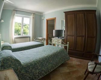 Albergo Il Sicomoro - Fivizzano - Habitación