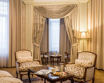 Hotel Moskva - Belgrad