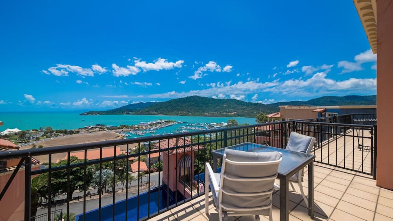 Martinique Whitsunday Resort