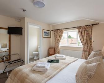 ذا رويال أوك إن - يورك - غرفة نوم