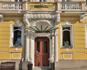 Belvedere Spa & Wellness - מריאנסקה לאזנה - בניין