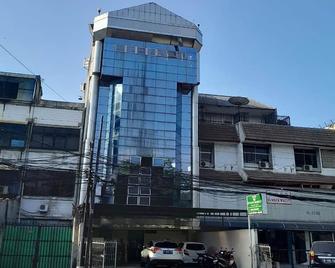 Ketapang Residence Powered Nature - Jakarta - Bâtiment