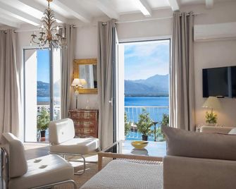 Le Balcon du Pêcheur - Calvi - Sala de estar