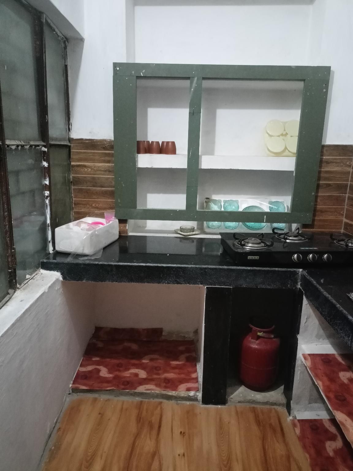 Bhopal Stay Nehru nagar - בהופאל - מטבח