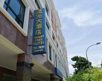 Bright Star Hotel - Singapore - Building