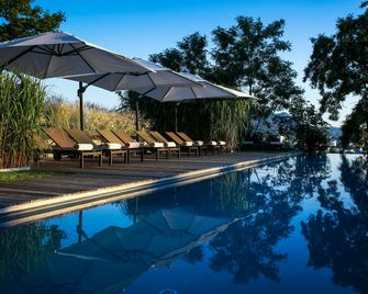 Le Clos Des Sens - Annecy - Piscina