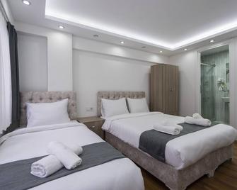 Galataport suites - Istanbul - Bedroom