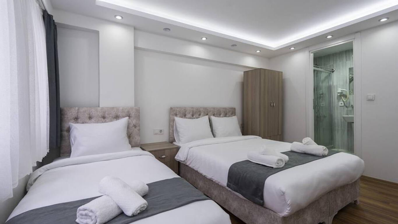 Galataport suites