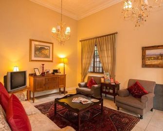 Melville Turret Guesthouse - Johannesburg - Living room