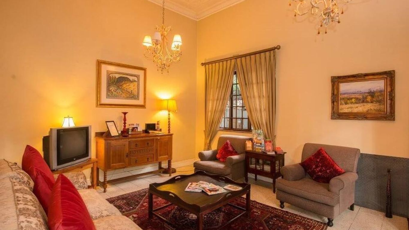 Melville Turret Guesthouse