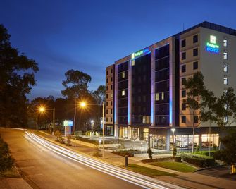 Holiday Inn Express Sydney Macquarie Park By IHG - Macquarie Park - Edificio