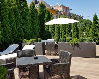 Hotel Zena Beauty & Shopping Center - Heviz - Balcone