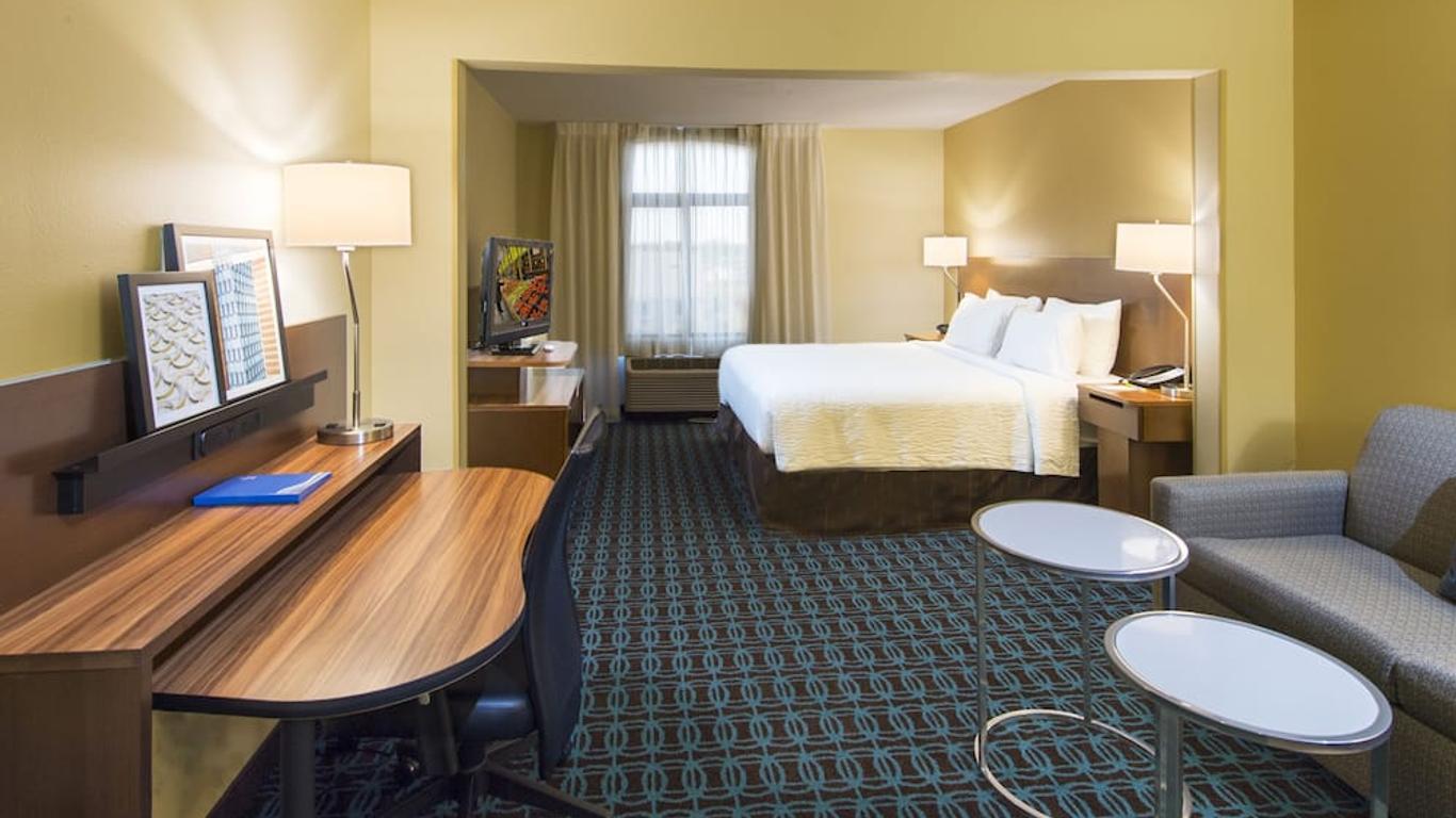 Fairfield Inn & Suites by Marriott Atlanta Buford/Mall of Georgia