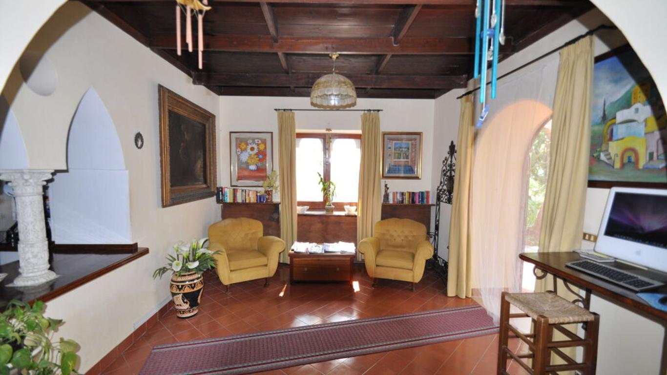 Villa Eva