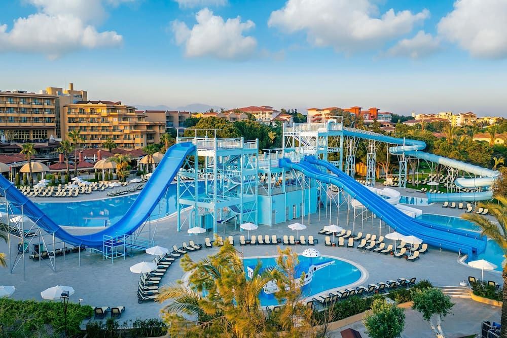 Asteria Family Resort Belek
