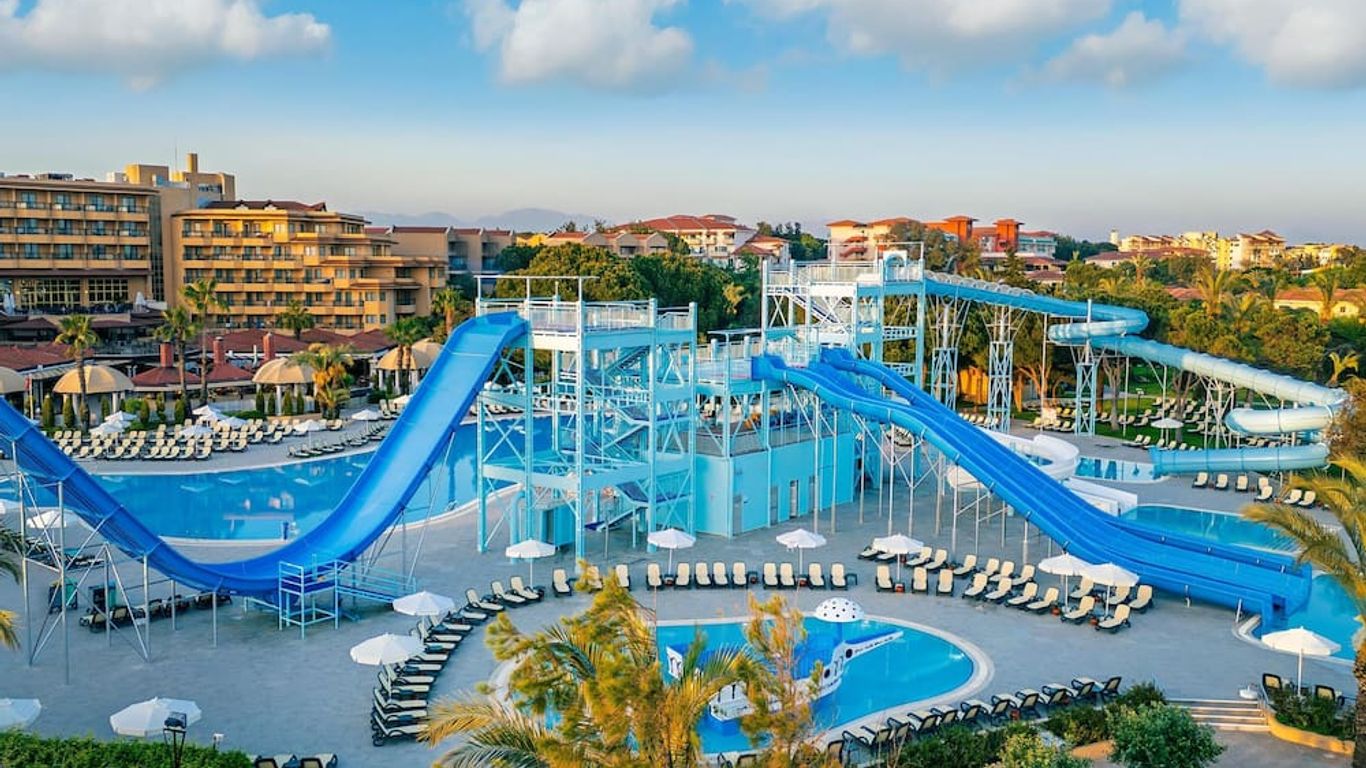 Asteria Family Resort Belek