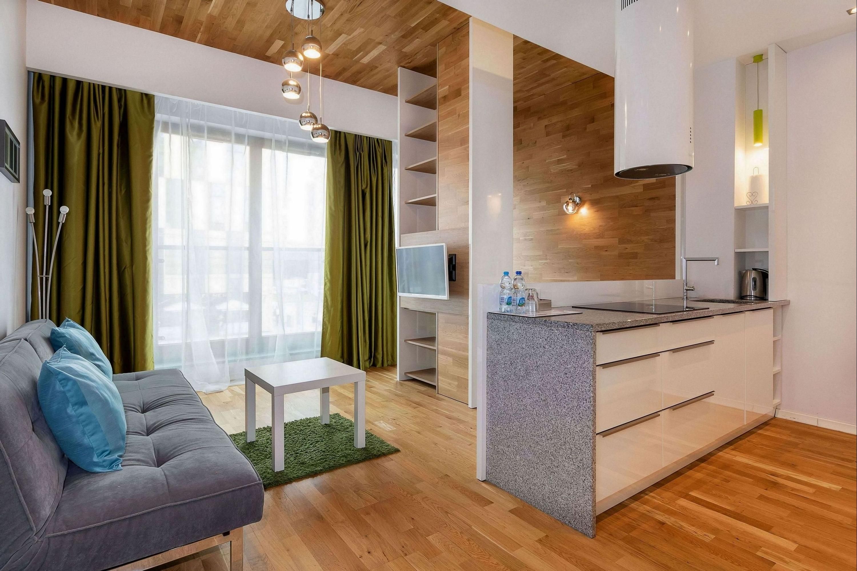 Turnau City Aparthotel