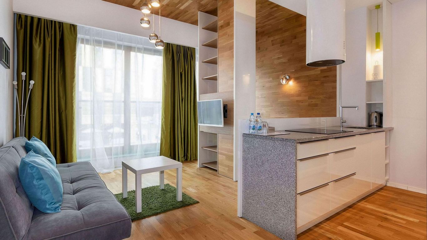 Turnau City Aparthotel