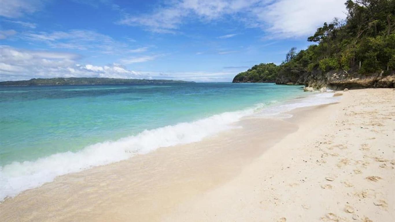 The Orient Beach Boracay