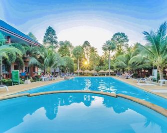 Peaceful Resort , Long Beach - Koh Lanta - Ko Lanta - Pool