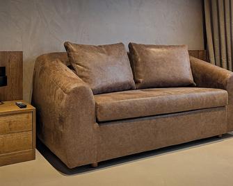 Mohe Boutique Hotel - Livigno - Soggiorno