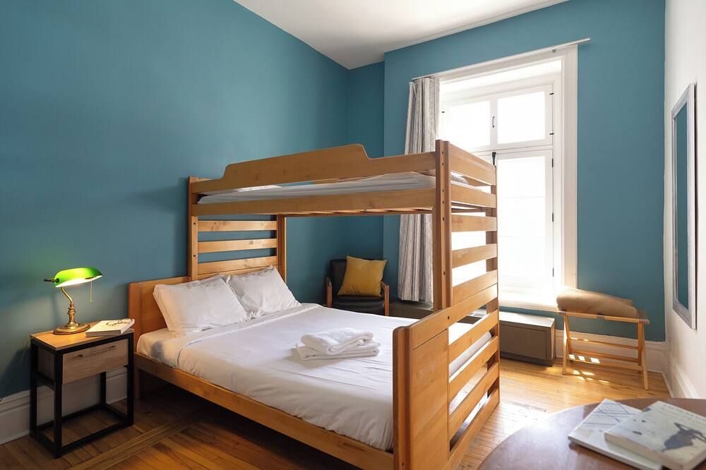 Auberge Internationale de Québec - Hostel - Quebec