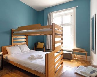 Auberge Internationale de Québec - Hostel - Quebec