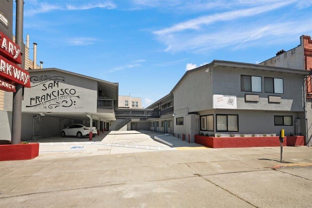 Geary Parkway Motel At Mine Hospitality - San Francisco - Building