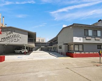 Geary Parkway Motel At Mine Hospitality - San Francisco - Bygning