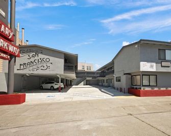 Geary Parkway Motel At Mine Hospitality - San Francisco - Building