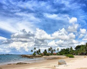 Parai Beach Resort & Spa - Bangka - Sungailiat - Plage