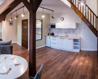 Jagiellonczyka Premier - Toruń - Kitchen