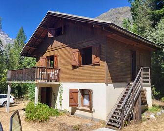 65m2 Duplex Apartment In Chalet For 6 People - Vallouise-Pelvoux - Bâtiment