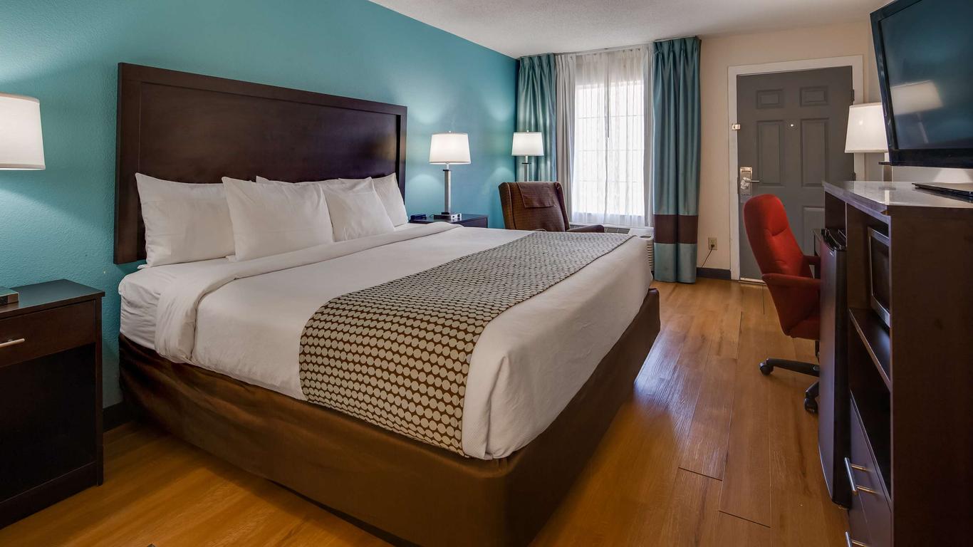 SureStay Plus Hotel by Best Western Asheboro