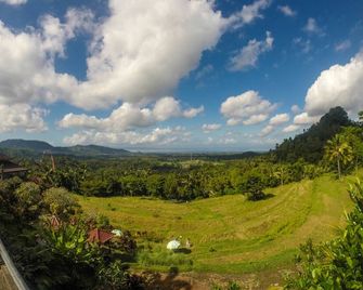 Echoland Bed & Breakfast - Canggu - Pemandangan luar