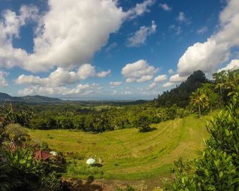 Echoland Bed & Breakfast - North Kuta - Utsikt