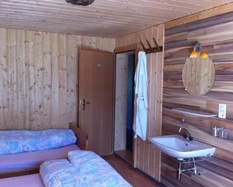 Berghotel Furggstalden - Saas-Almagell - Spa