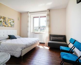 Villa Dragonfly - Camera Standard - Castellana Grotte - Schlafzimmer
