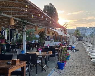 Manuela Hotel - Bitez - Restaurant