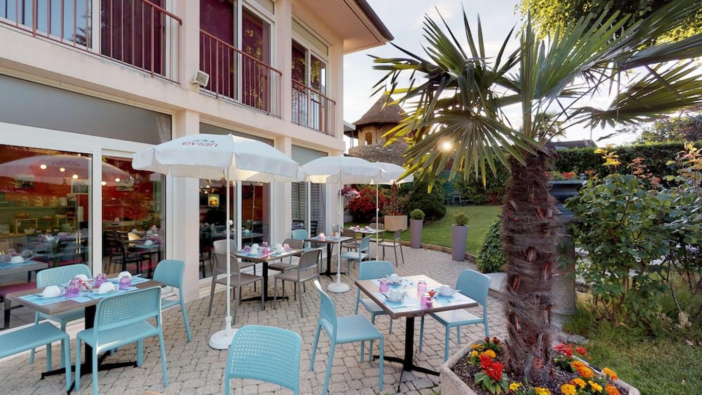 أوتيل دو فرونس كونتاكت - أوتيل